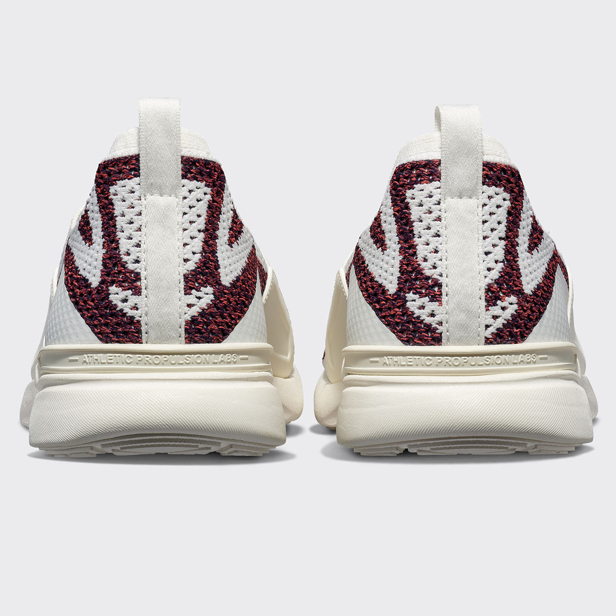 Women's | TechLoom Bliss | Ivory / Navy / Impulse Red