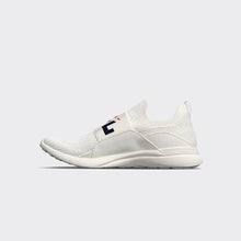 Youth's TechLoom Bliss | Ivory / Red / Navy