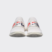 Youth's TechLoom Bliss | Ivory / Red / Navy