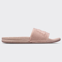 Women | Big Logo TechLoom Slide | Parisian Dusk x Chalk x Speckle