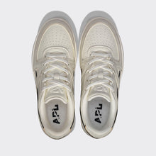 Men | Nostalgia '87 | Ivory x Camel x Iron