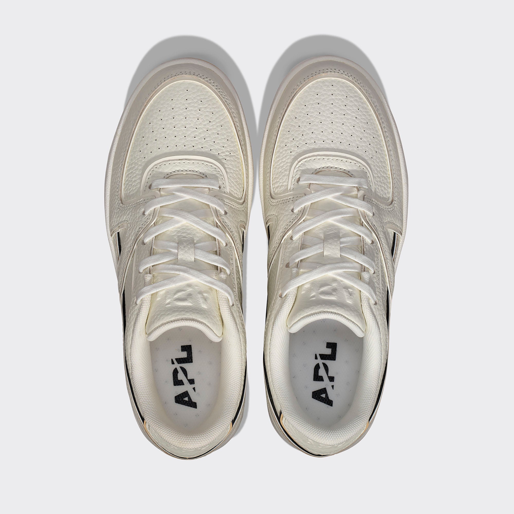 Men | Nostalgia '87 | Ivory x Camel x Iron