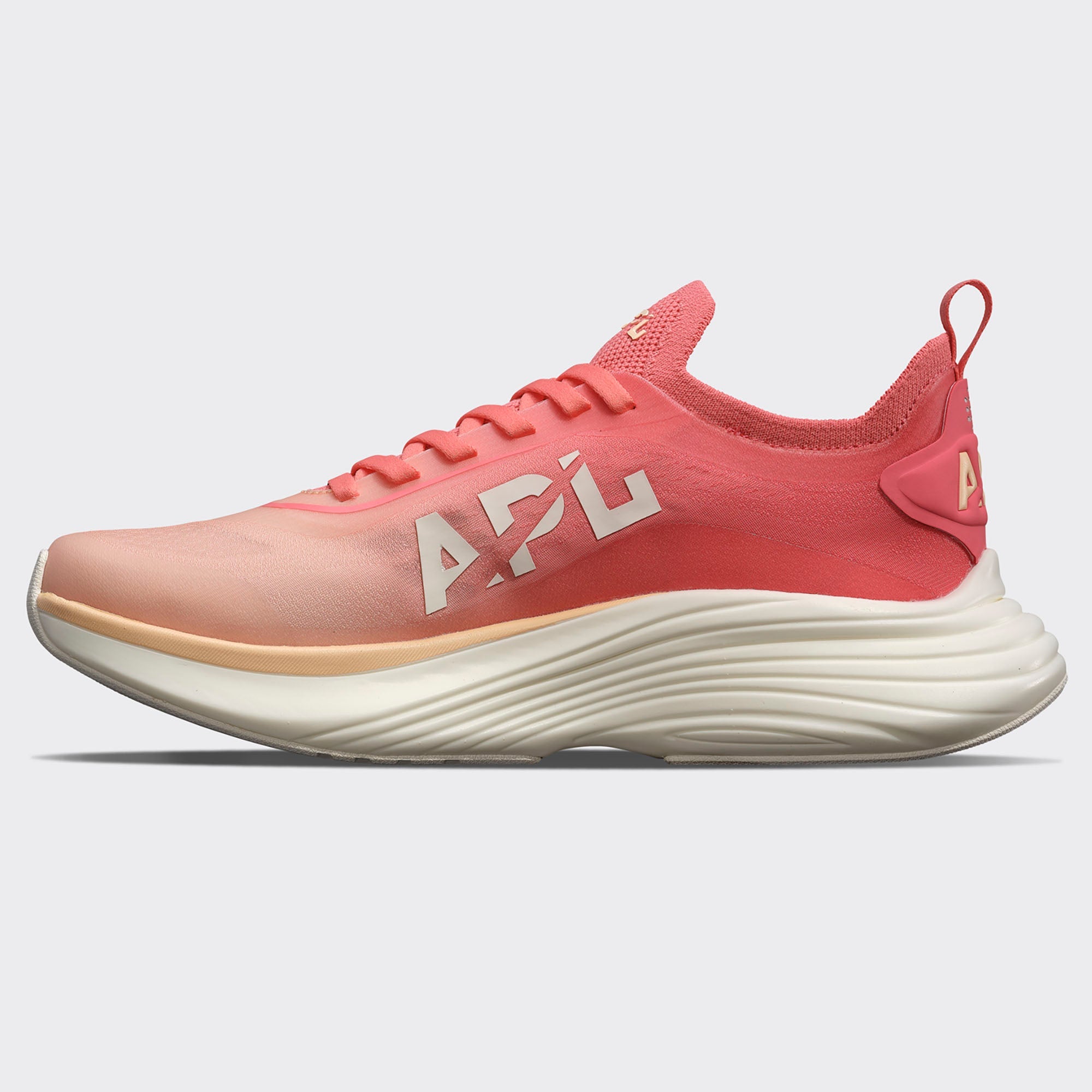 Men | APL Podium | Faded Peach x Fire Coral x Ombre