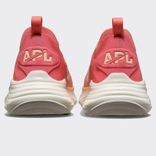 Men | APL Podium | Faded Peach x Fire Coral x Ombre