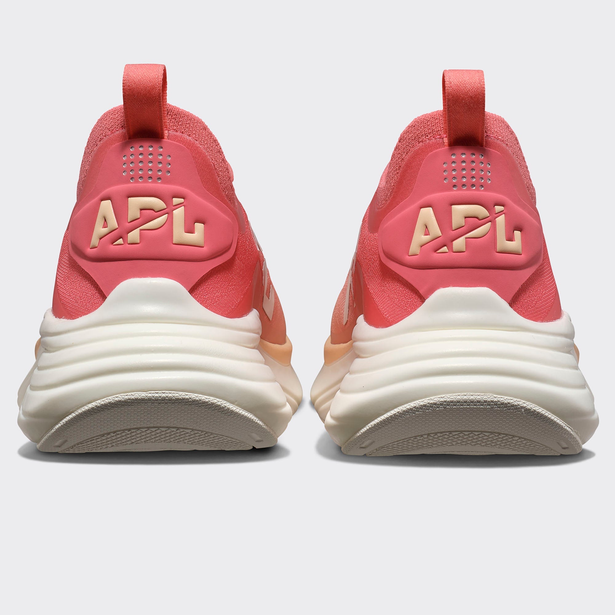 Men | APL Podium | Faded Peach x Fire Coral x Ombre