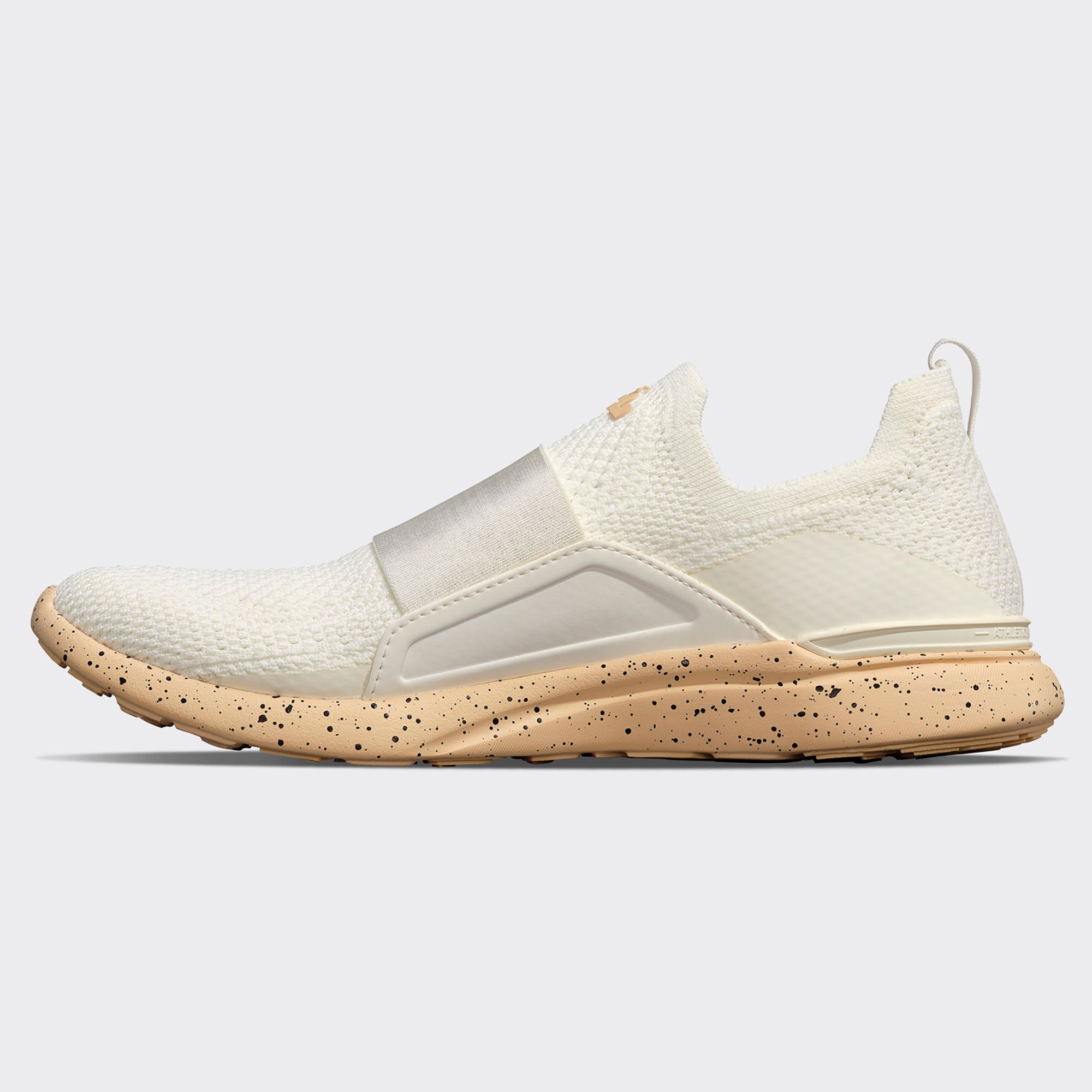 Women | TechLoom Bliss | Ivory x Camel x Speckle