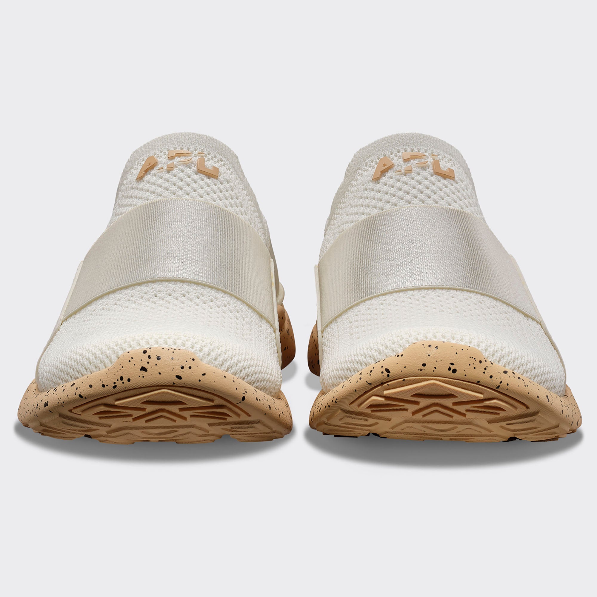 Women | TechLoom Bliss | Ivory x Camel x Speckle