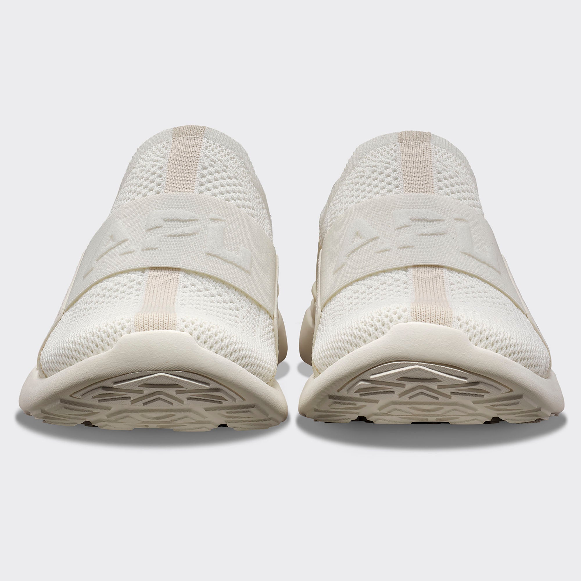 Women | TechLoom Bliss | Ivory x Greige x Racer