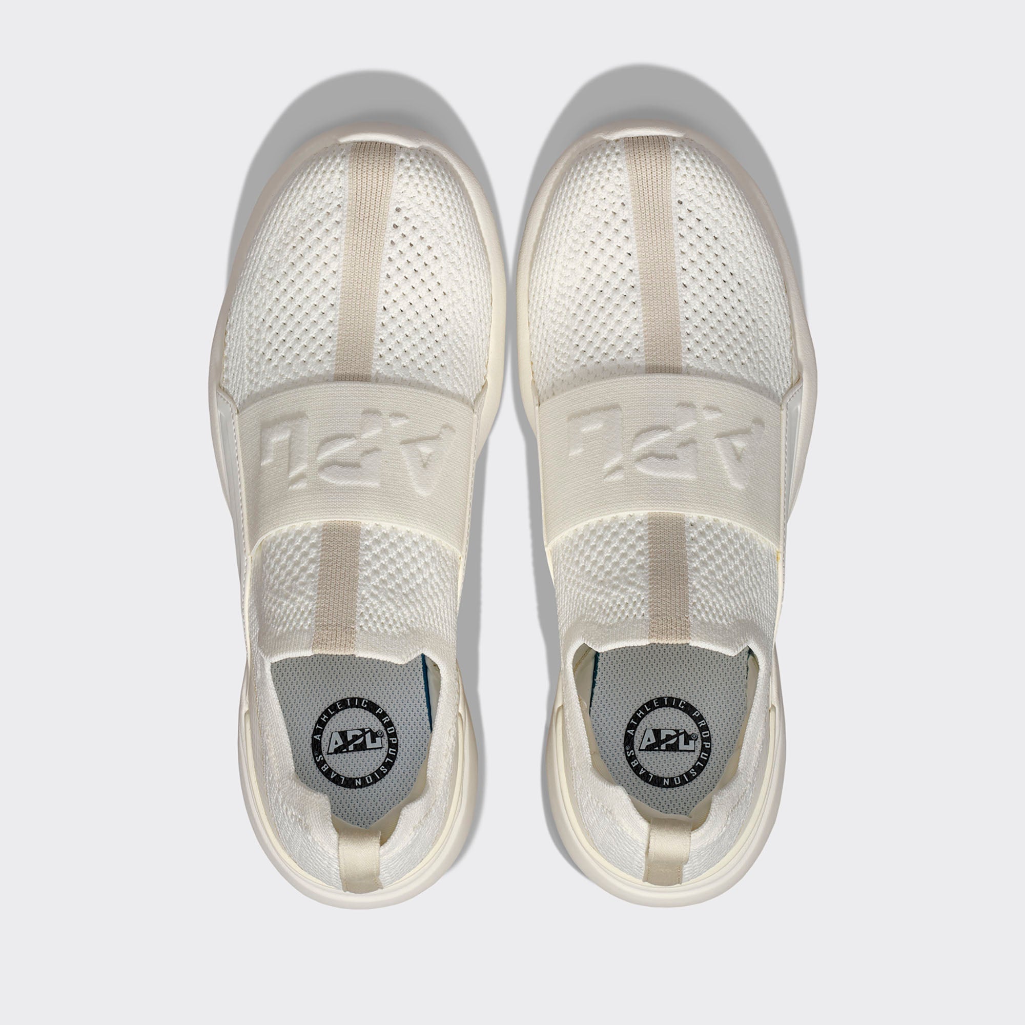 Women | TechLoom Bliss | Ivory x Greige x Racer