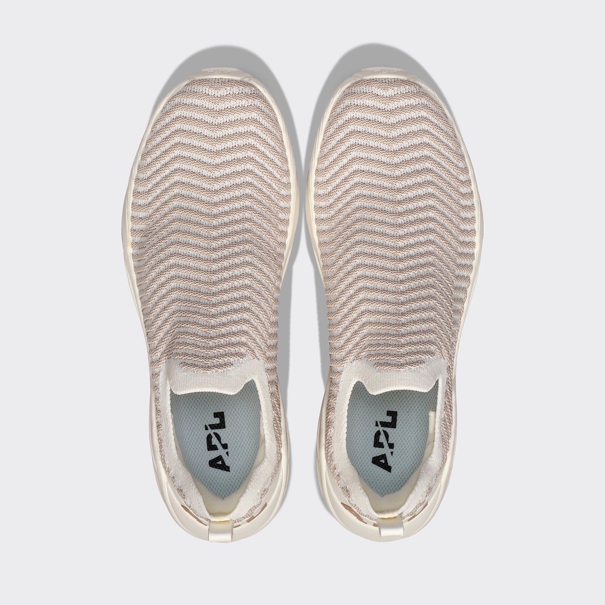 Men | TechLoom Traveler | Ivory x Sandstone