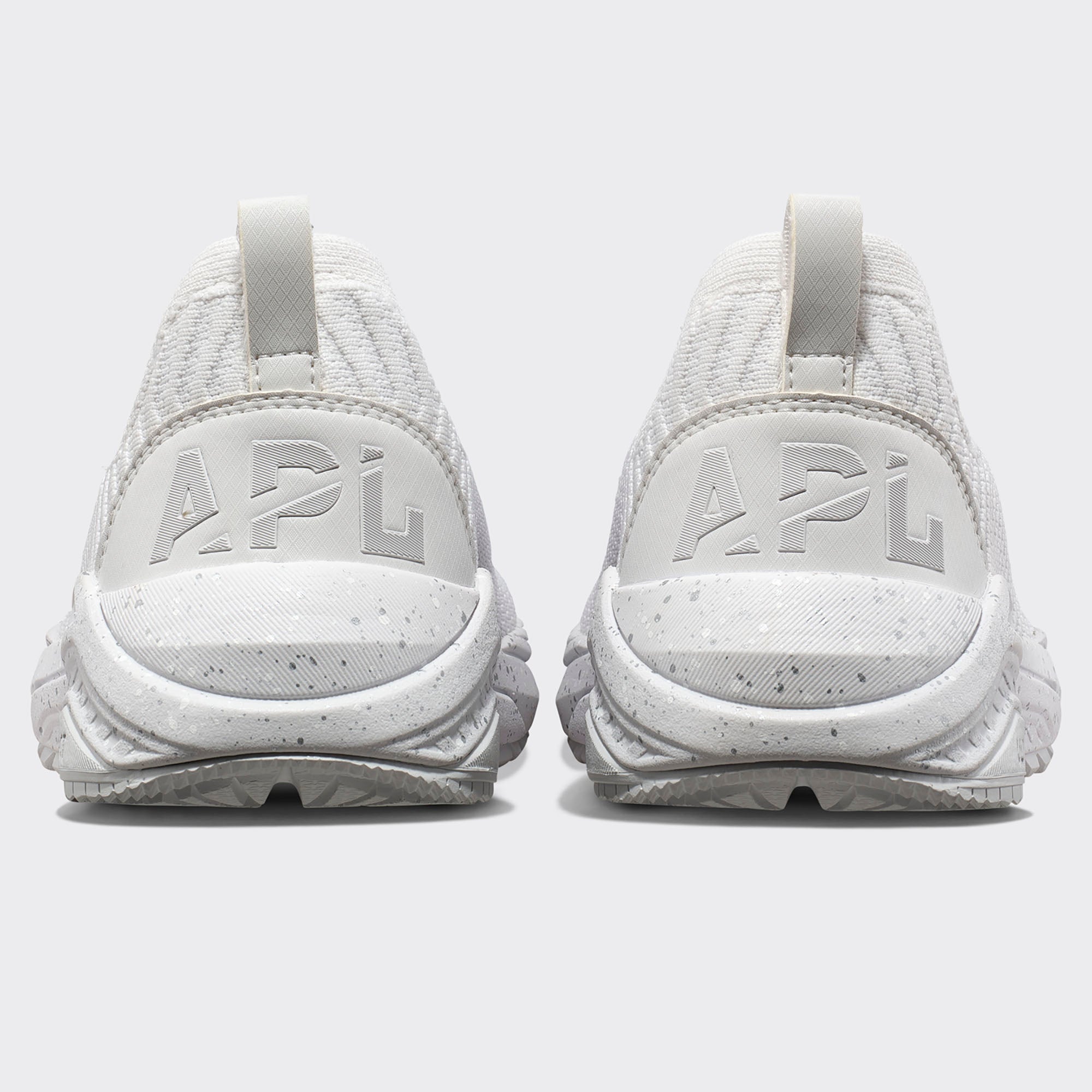 Men | TechLoom Traveler | Light Fog x Silver x Speckle