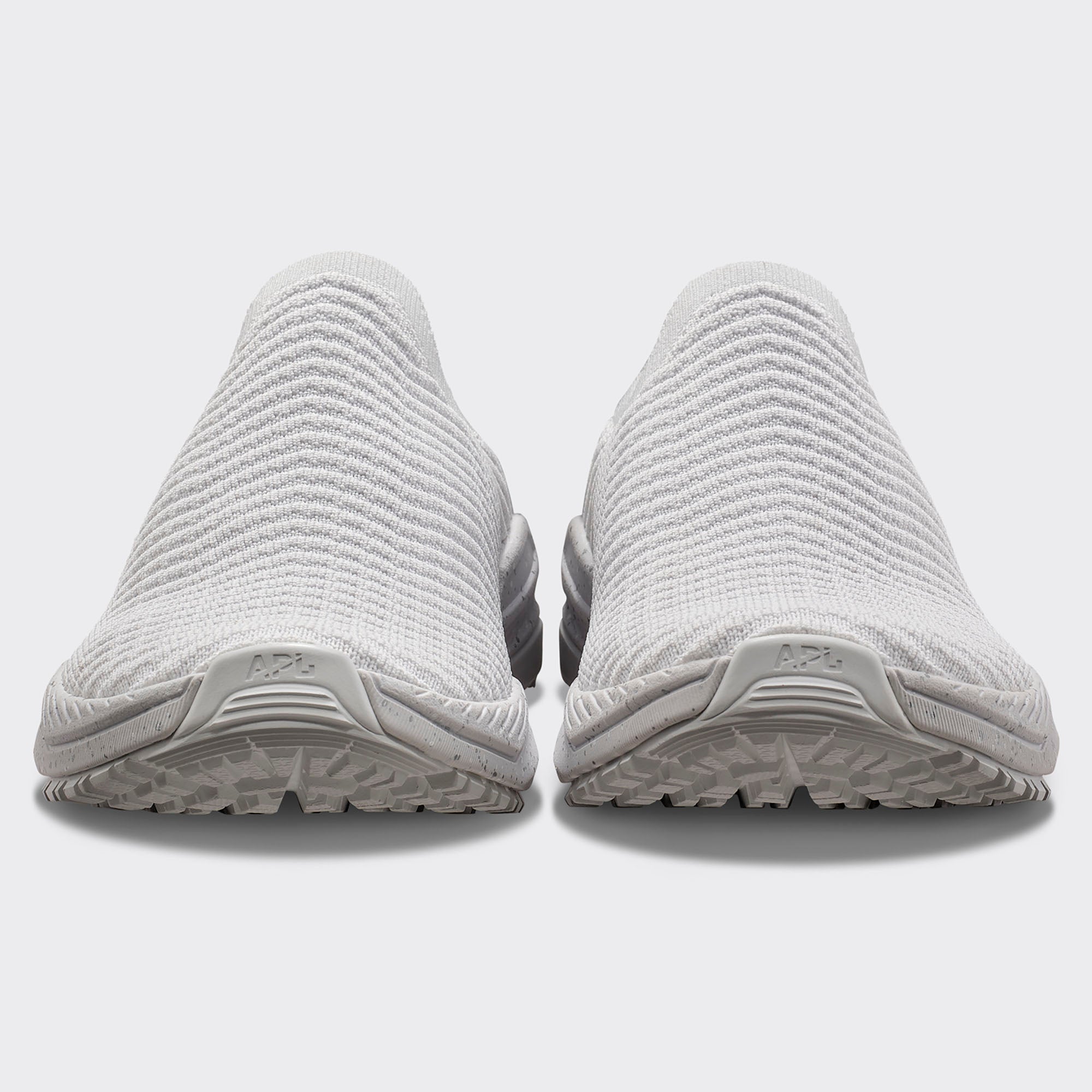 Men | TechLoom Traveler | Light Fog x Silver x Speckle