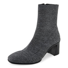 Cezarina | Gunmetal Knit