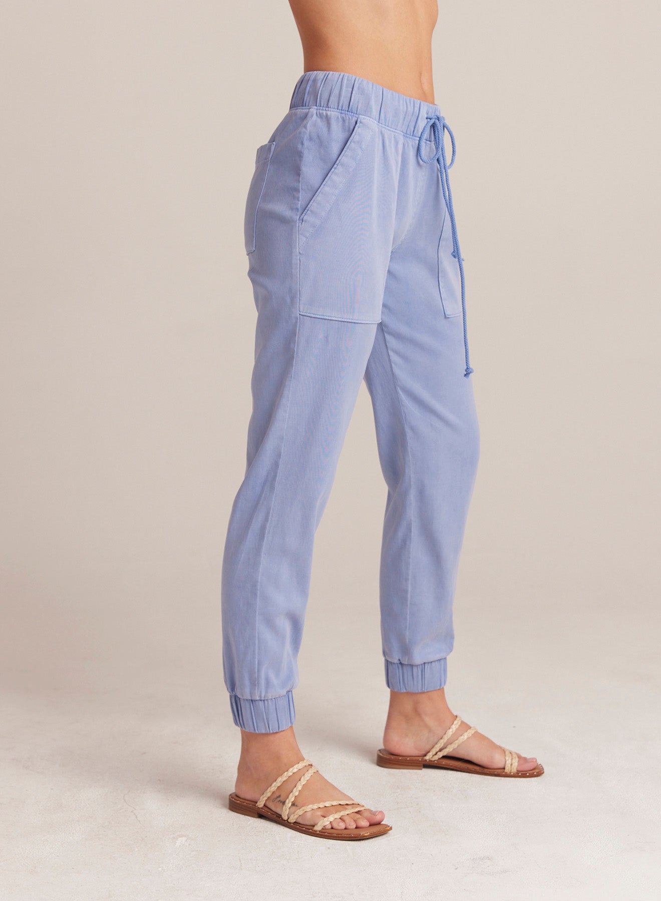 Pocket  Jogger | Peri Blue