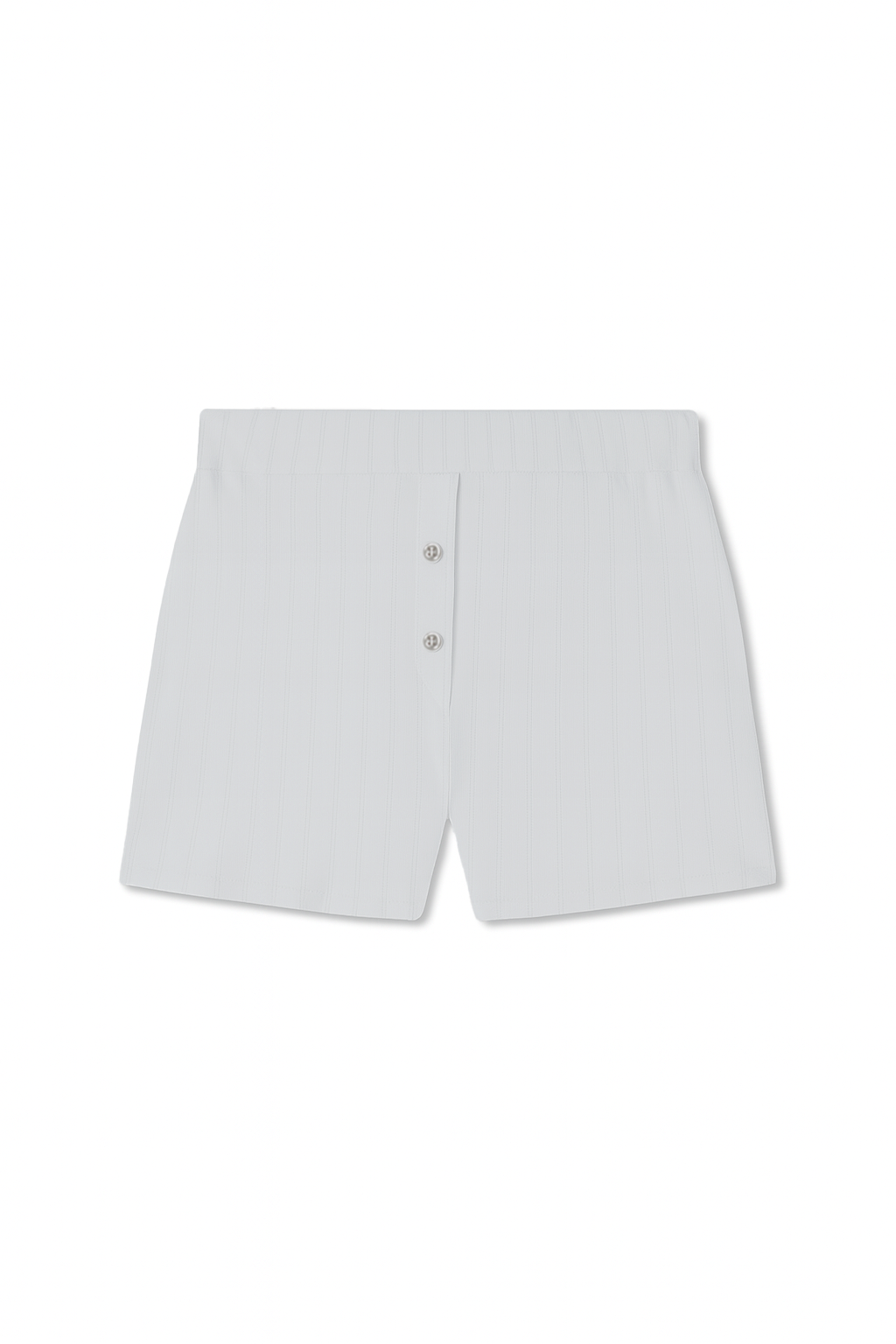 Pointelle Lounge Short | Coconut