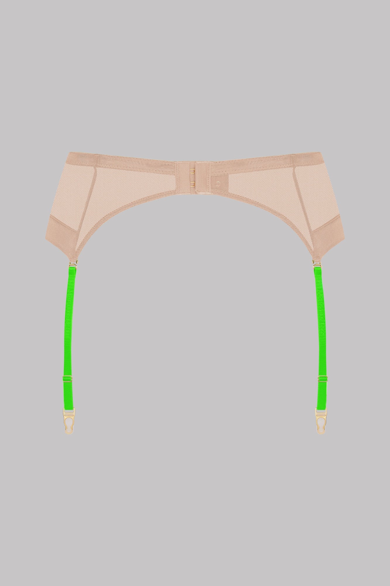 Garter belt - Corps à Corps | Naked