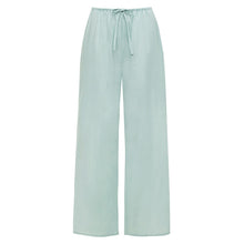 Drawstring Pant | Powder Blue