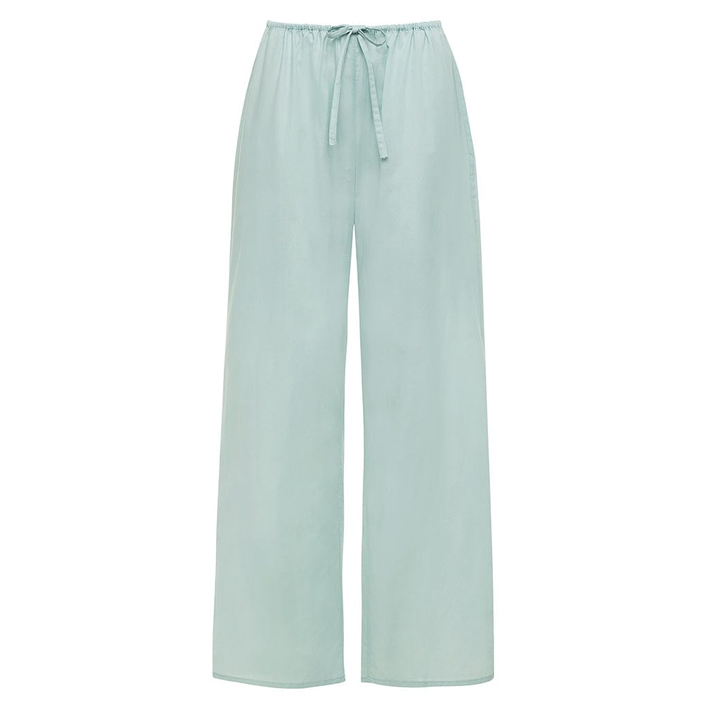 Drawstring Pant | Powder Blue