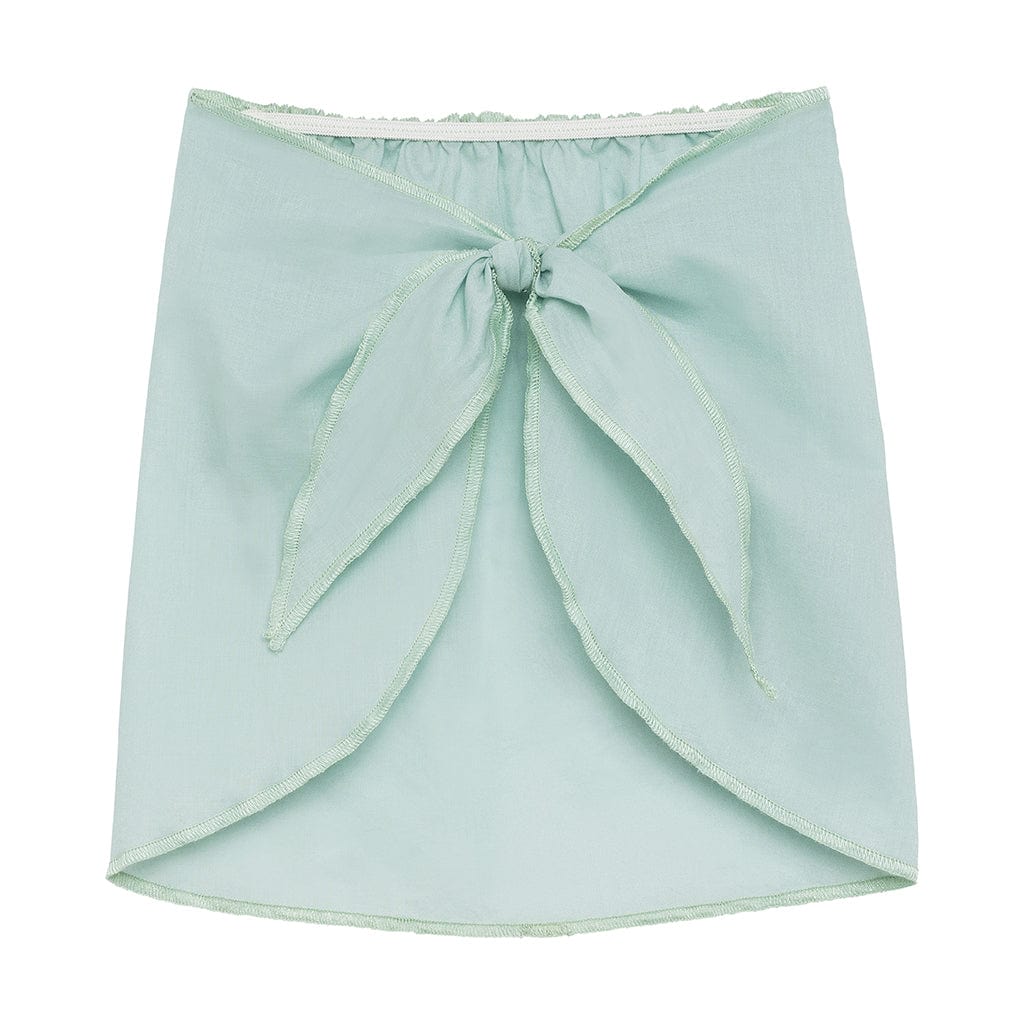 Mini Sarong | Powder Blue