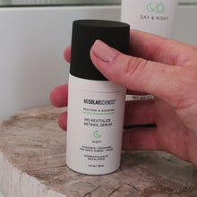 Mdsolar & Sciences Evening Retinol Serum bottle 