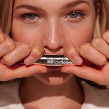 Hydrating Sheer Lip Balm SPF 30 SHIMMER video