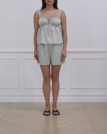 Pull On Short | Sage