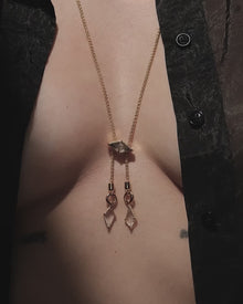 Awe Inspired Necklaces Prism Bolo Necklace