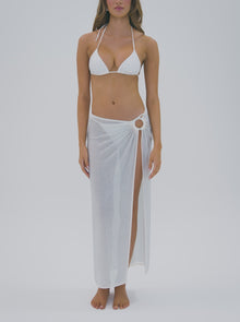 Triangle Top | Off White