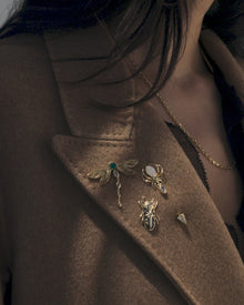Awe Inspired  Accessories Secret Forest Dragonfly Brooch