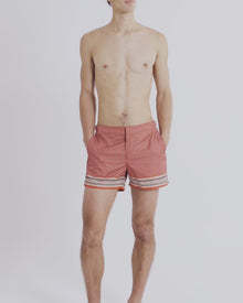 Men | Setter Swim Boxer | Summer Red