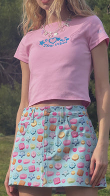 Alex Tee | Polly Pocket Tiny Vibes