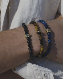 Affirmation Bracelet | 14K Yellow Gold Vermeil