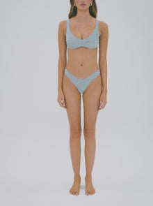 Delilah Bottom | Off White x Set Blue