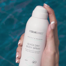 Quick Body Spray Video