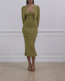 Bodycon Midi Dress | Willow