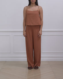 Boxy Cami Top | Bran