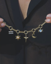 Awe Inspired  Bracelets World of Awe Bar Charm Bracelet