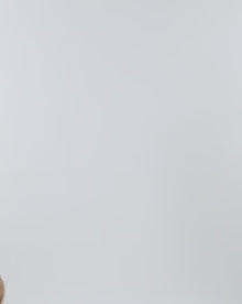 Select Cashmere Goat Collarless Vest | Burgundy