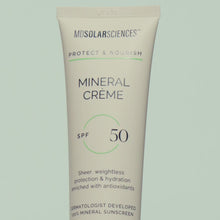 Mdsolar Sciences Mineral Creme SPF 50 Video