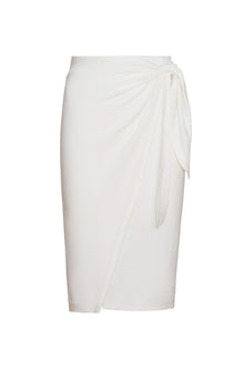 Prima Skirt  | White