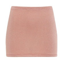 Micro Skirt | Prima Pink Sparkle