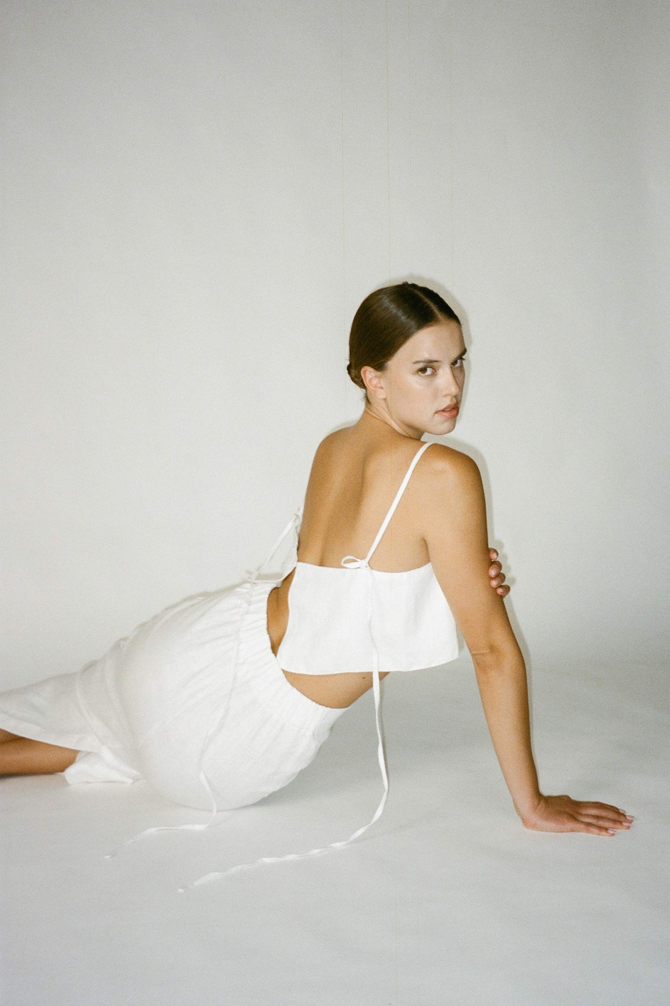 Priya Top | Bone
