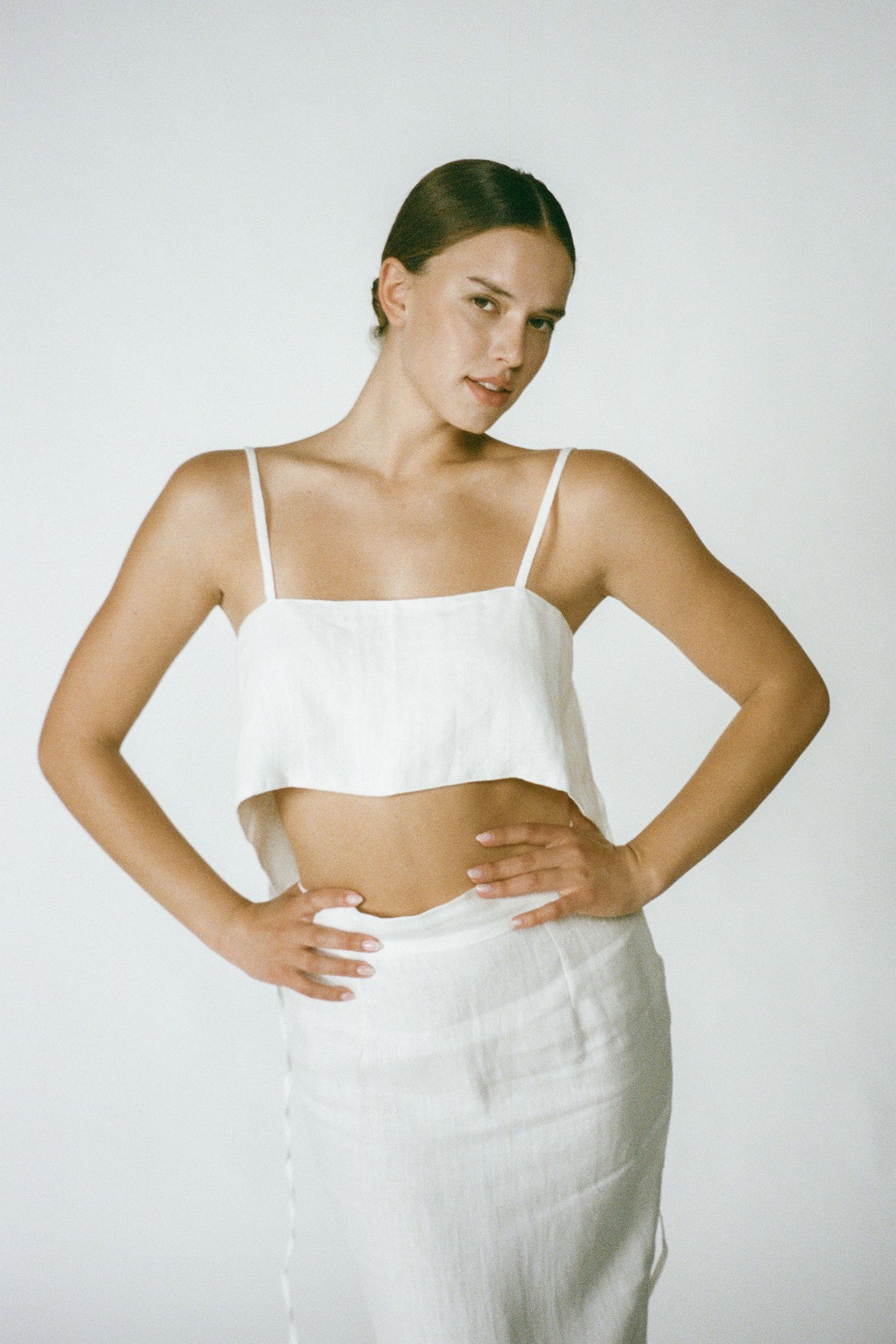 Priya Top | Bone