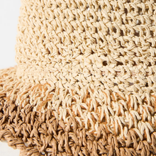Bailey Ombre Bucket Hat | Natural