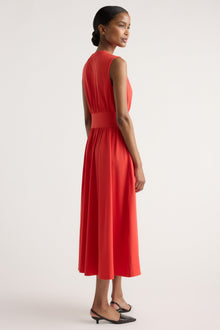 Isilda | Prynn Sleeveless Jersey Dress in Size Extra Small