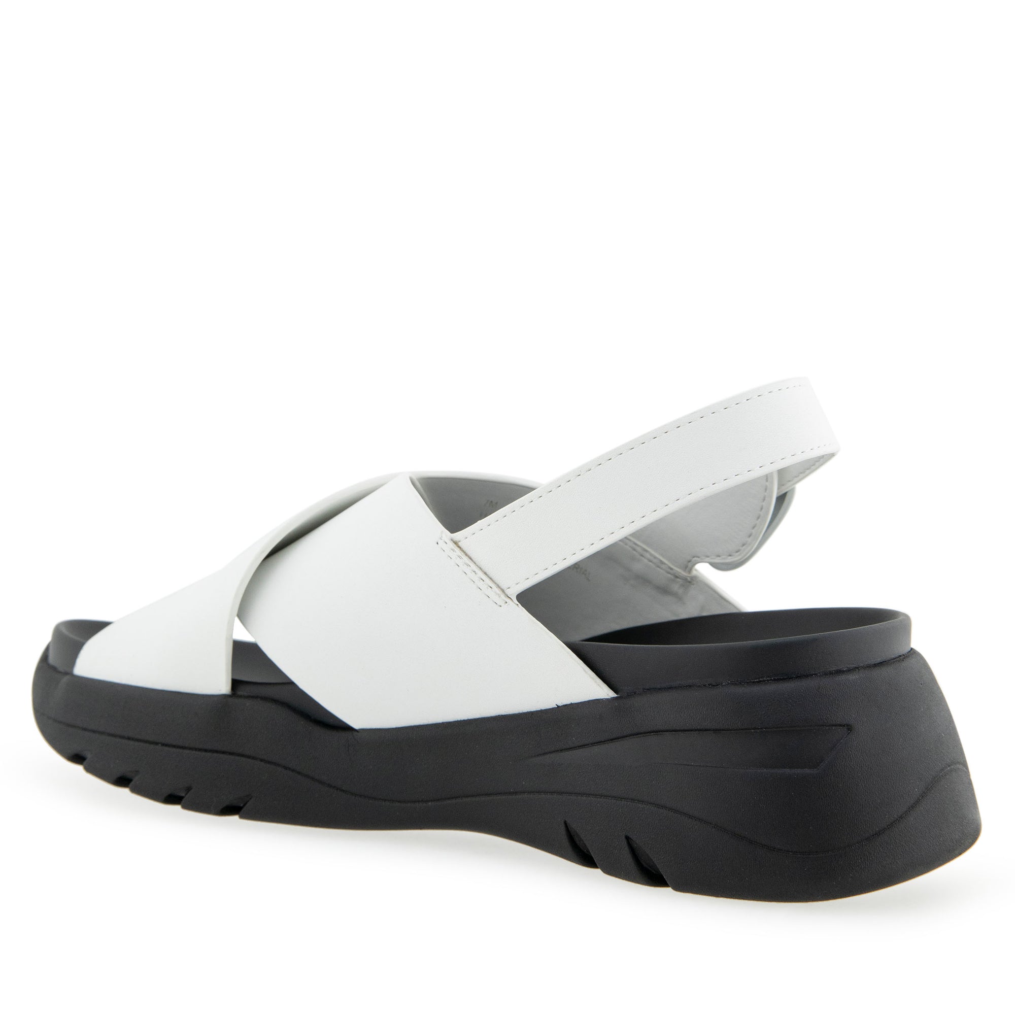 Harlow Sandal Sport | Faux Leather