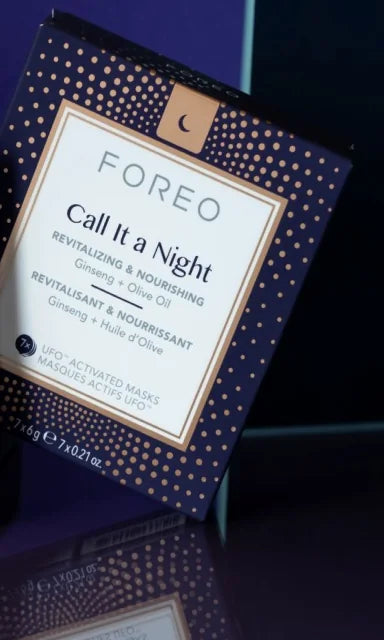 UFO Activated Mask 7 Pack | Call It a Night