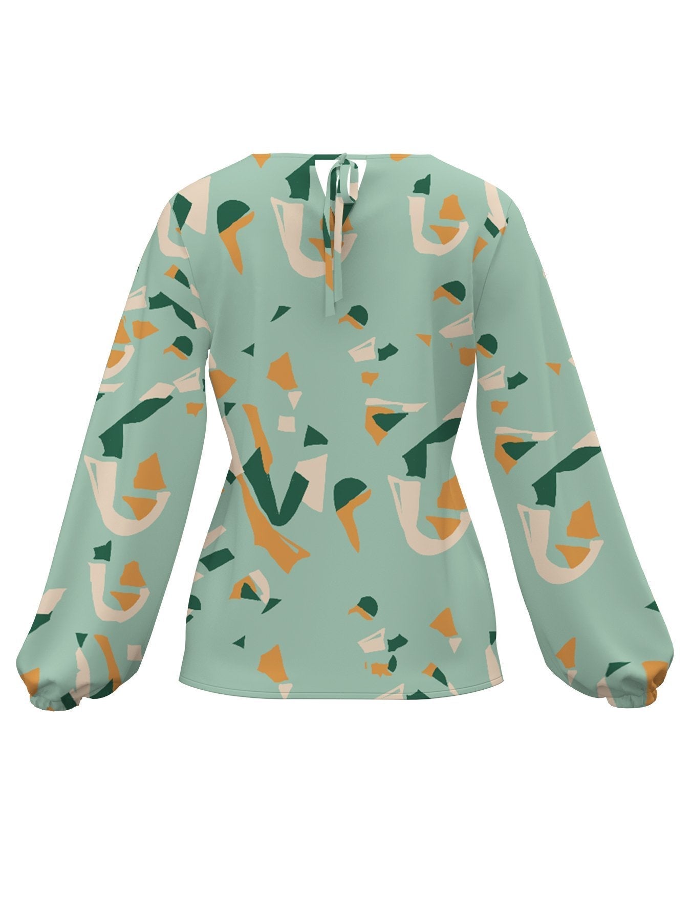 Reem Top | Saly Vert