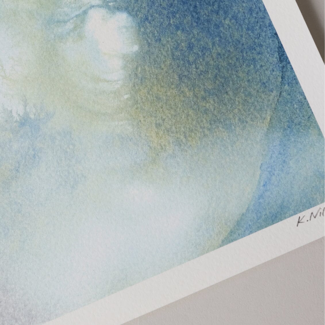 Reverie Print | 11 x 14" | Without Frame