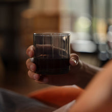 Rocks Glasses | Smoke Gray